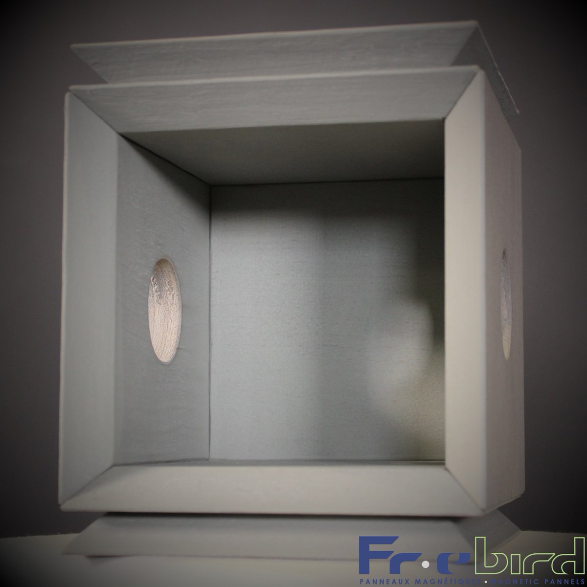 ProjetFrebird's tweet photo. Frebird design
Puzzle magnétique fait de bois
Magnetic wood puzzle
#PuzzleForToday #puzzle #frebird #woodworking #3Dprinting #design #designthinking https://t.co/UZNwnejqLr