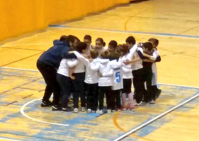 CPBoscoMerida's tweet photo. #MultiDxt @CPBoscoMerida en #BabyBasket con @FDMerida.
¡Equipo! ¡Grandes!
Felíz Navidad. https://t.co/9f4J57oBux
