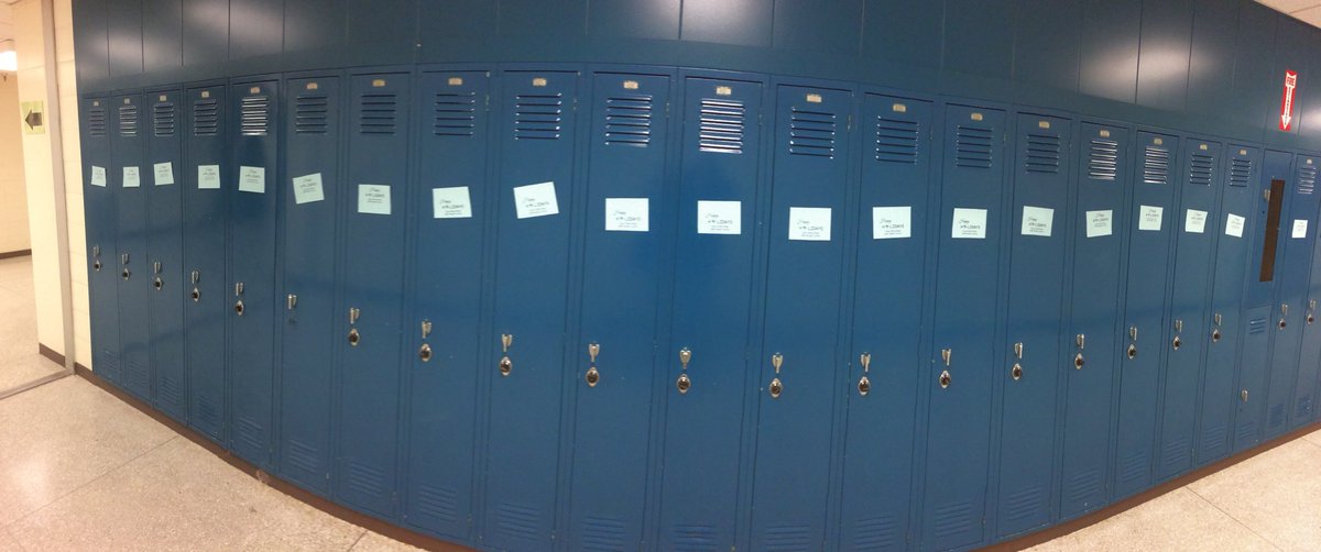 Vandenberge Middle School On Twitter Student Council Decorated