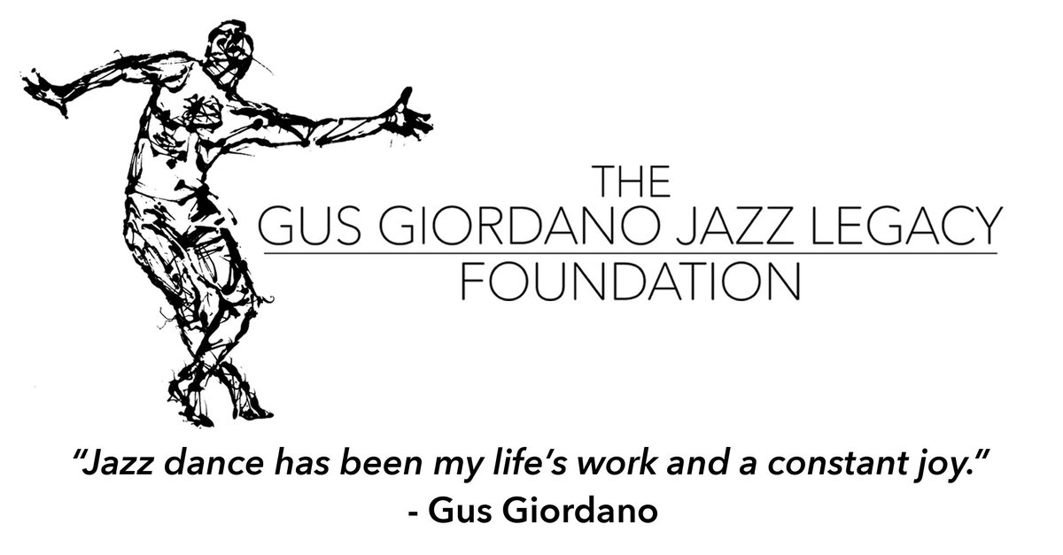 Read the inside scoop on The Gus Giordano Jazz Legacy Foundation
gusgiordanolegacy.com/december2017
#guslegacy #gusgivesback