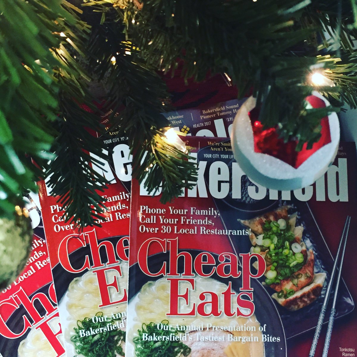 It’s not too late to pick up that last minute stocking stuffer! Come say hi at our new office @ 1601 New Stine #205. ⭐️