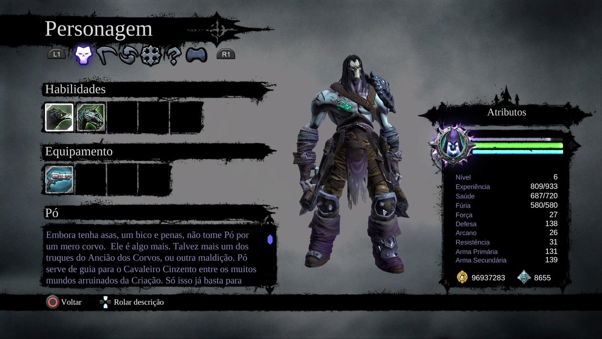 Kalmaxx's tweet image. #PS4share#Darksiders2#Glitch