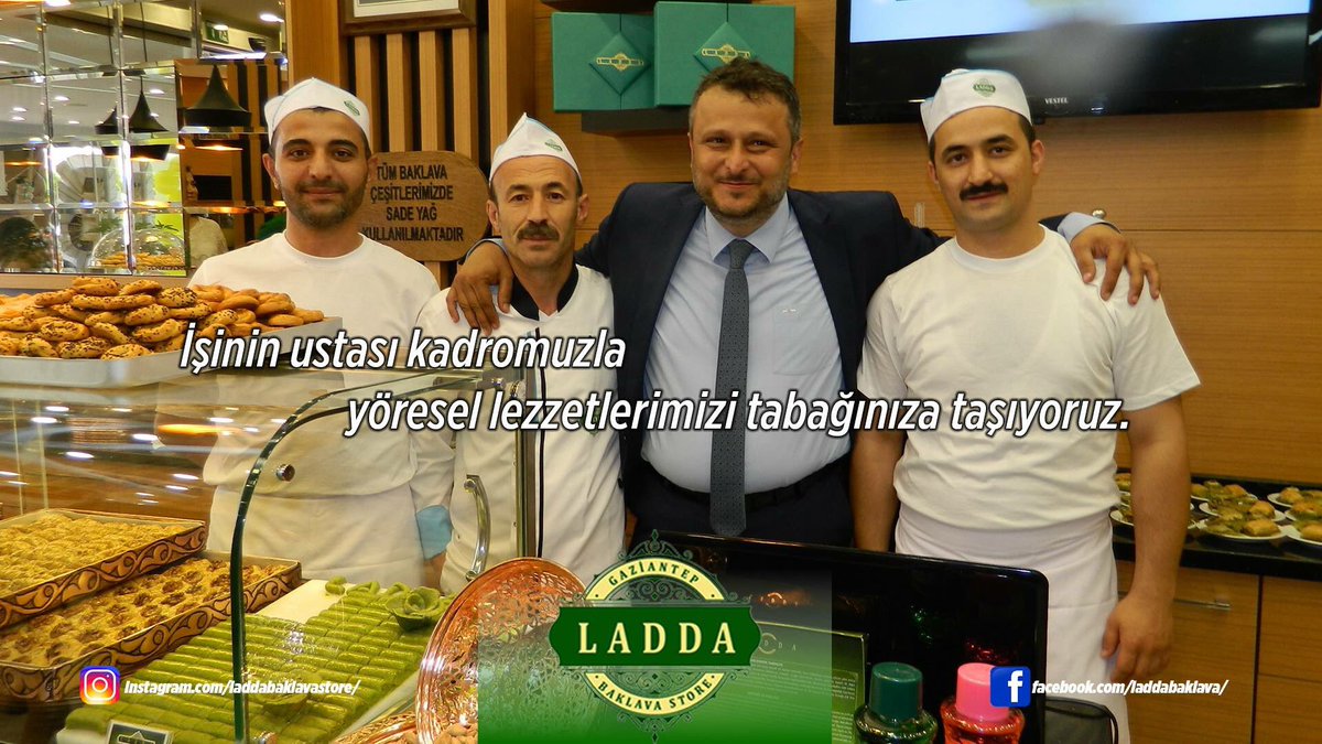 Doğanın En Yeşili,Lezzetin Kökeni:Ladda 📞Sipariş ve İletişim: (0252) 6126070 📧 laddabaklavastore@gmail.com 
📍22 Metrelik Yol,YapıKredi Karşısı #fethiye #ölüdeniz #hisarönü #gurme #tatlı