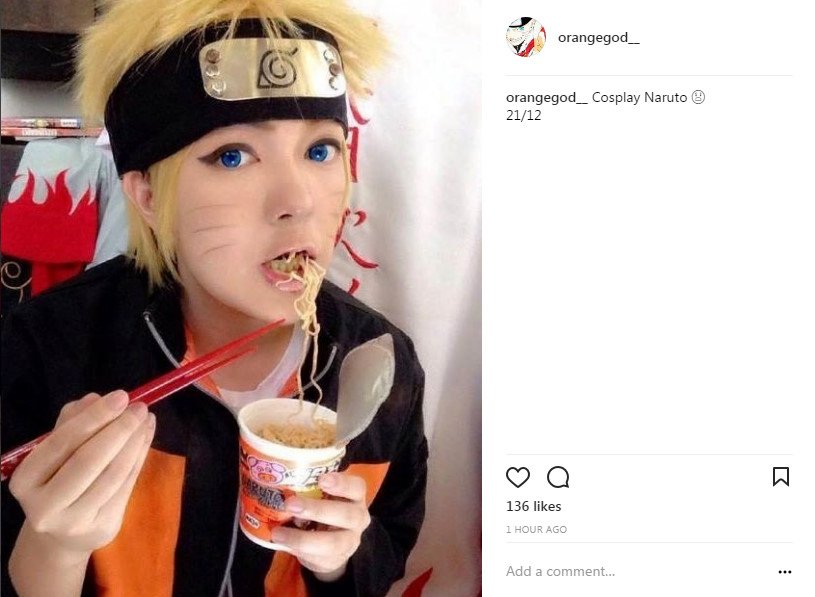 136 LIKES IN 1 POST?
O-------------------------------------------------------------------------------O