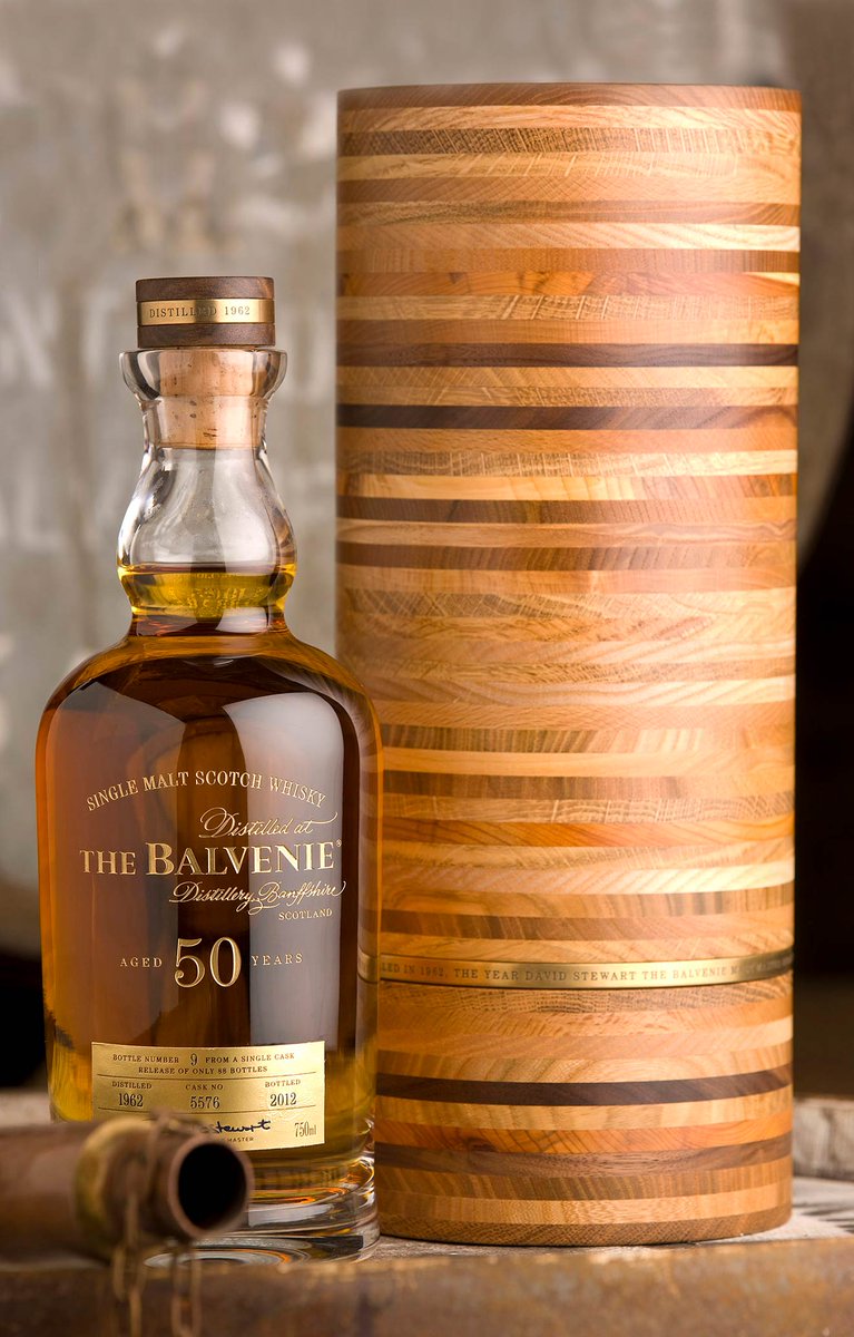chilledmagazine's tweet photo. At Silicon Valley’s @RosewoodHotels, Bay Area trade and media gathered to celebrate a very special, and incredibly rare, arrival: The @BalvenieUS 50 Year Old Cask 4567 >> https://t.co/gVTMSWDXYe https://t.co/KFcyuFNFj5