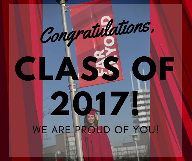SBUCommencement's tweet photo. Congratulations Class of 2017!
We are proud of our accomplished Seawolves! https://t.co/aywn4HLIWr
