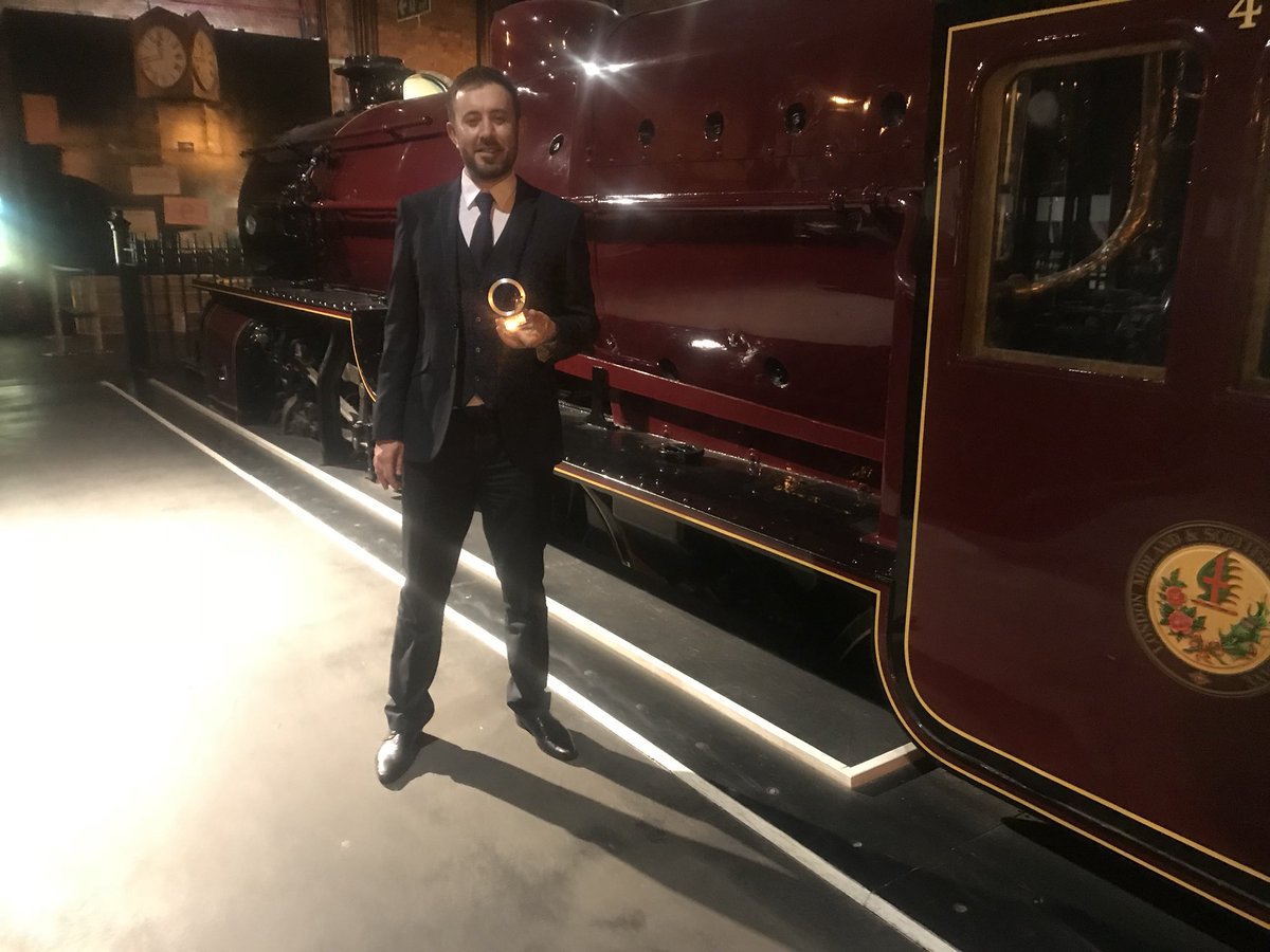 We had an amazing night at the <a href="/CUKAwards/">Caring UK Awards</a> in York earlier this month. Absolutely delighted to Win Catering Team of the Year! Well done to our Catering Manager Damien and his Team. The National Railway Museum was such a stunning venue #cateringteamoftheyear