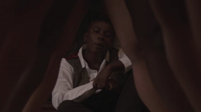 . @TiffanyGouche Infuses Soul With Desire In Ode to Women For “Dive” Music Video bit.ly/2BwFYsw