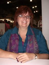 interviewstoday's tweet photo. Hot off the press: #interview with #GailSimone (#Americanwriter) https://t.co/goIeG9ZxHo https://t.co/3981ztIt2P