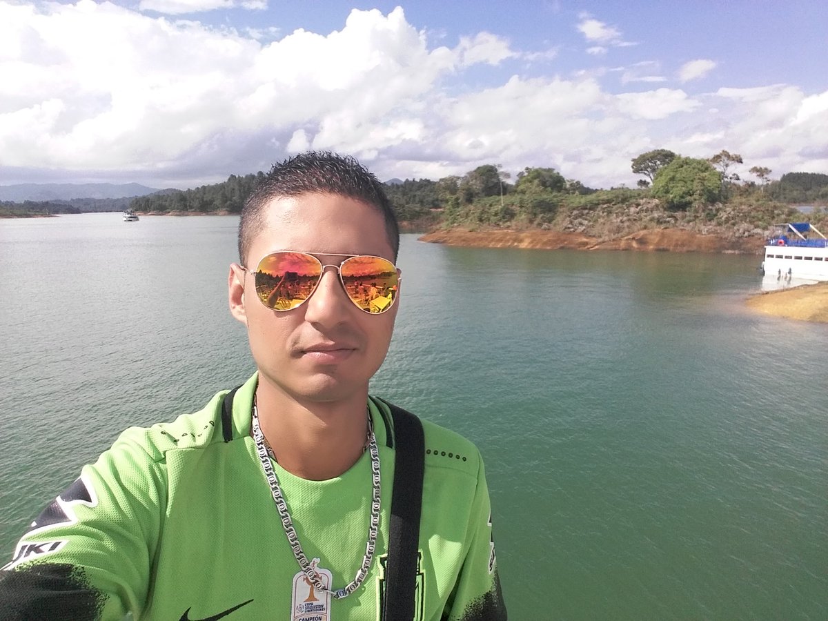 karefiestak's tweet photo. @SaqueLargoWin #MuchaMilonga @SaqueLargoWin desde guatape viendolos por winsportsonline https://t.co/VXneILPGIr