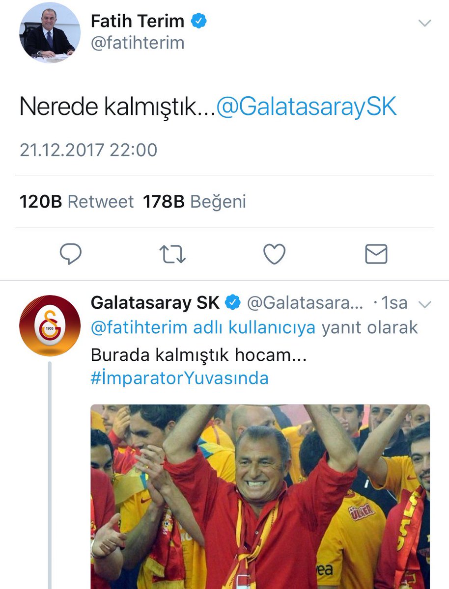 Yakın Markaj tweet media