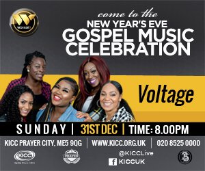 Experience <a href="/VoltageGospel/">VoltageGospelGroup</a>  at this #NewYearsEve #Watchnight2017 <a href="/kicclondon/">KICC UK HQ</a>  FREE Entry &amp; transport kicc.org.uk WATCH: youtu.be/tY4v6uIoE-o