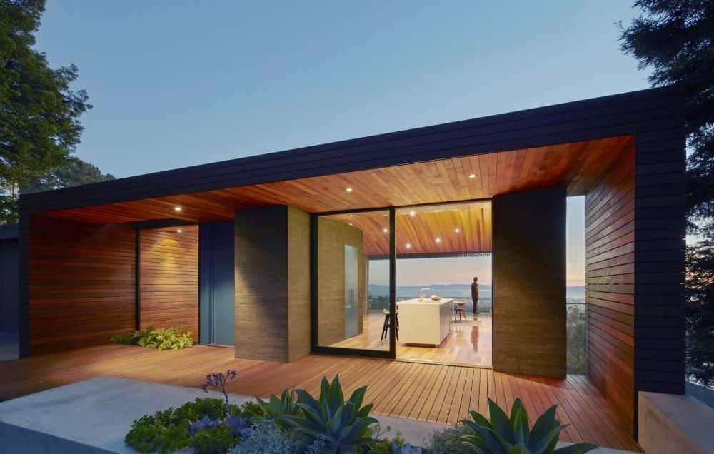 ARCHICAD's tweet photo. Skyline House in Oakland Hills, California by Terry & Terry Architecture https://t.co/592hpMZ09Q #DesignedinARCHICAD https://t.co/Fe6Gz907Dq