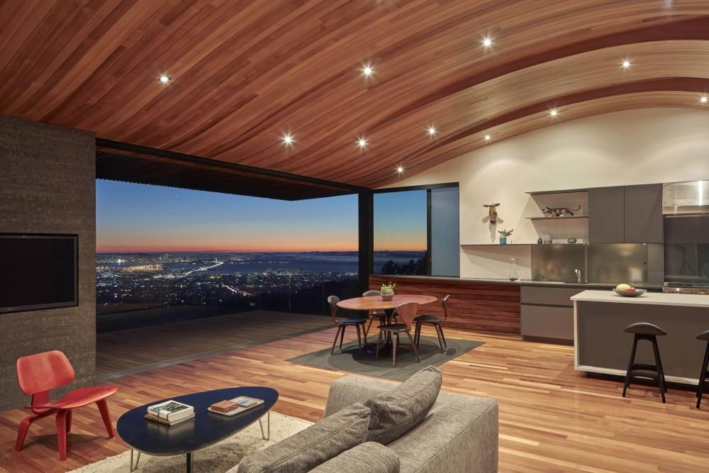 ARCHICAD's tweet photo. Skyline House in Oakland Hills, California by Terry & Terry Architecture https://t.co/592hpMZ09Q #DesignedinARCHICAD https://t.co/Fe6Gz907Dq