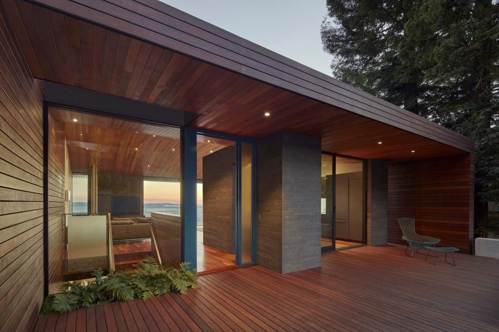 ARCHICAD's tweet photo. Skyline House in Oakland Hills, California by Terry & Terry Architecture https://t.co/592hpMZ09Q #DesignedinARCHICAD https://t.co/Fe6Gz907Dq