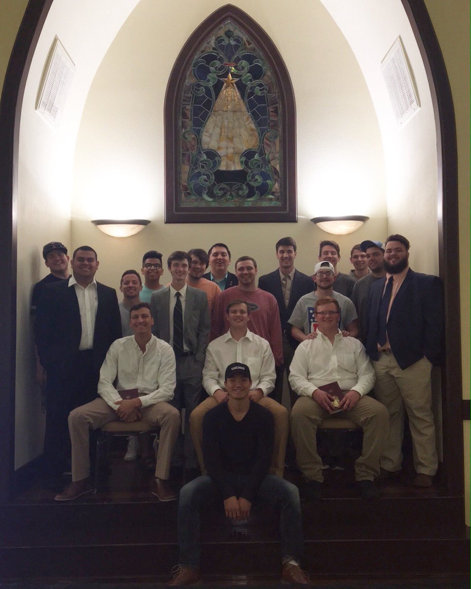 uafsKA's tweet photo. On this day in 1865 Kappa Alpha Order was founded. 152 years strong, happy founders day brothers!! #wheatbarely https://t.co/bsnmDFRg0y