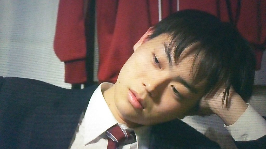 Twitter 上的 禅 映画 男子高校生の日常 12月29日 金 16時00分 17時45分 Tokyo Mx T Co M66rqtzcyd 脱力系青春コミック 男子高校生の日常 が アフロ田中 で世のモテない男性たちの心をがっしり掴んだ松居大悟監督により映画化 出演者 タダクニ