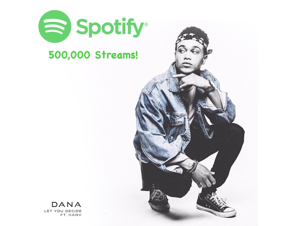 danavaughns's tweet photo. This song has been a blessing 🙏🏼#LetYouDecide @IamBHarv Thank you @Spotify and my #DayOnes https://t.co/qrzGVsAtfY