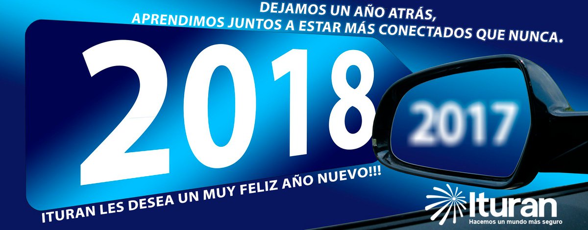 IturanAR's tweet photo. Dejamos un año atrás y aprendimos juntos a estar más conectados que nunca.
¡Ituran les desea un muy feliz año nuevo! https://t.co/0praWibMuH