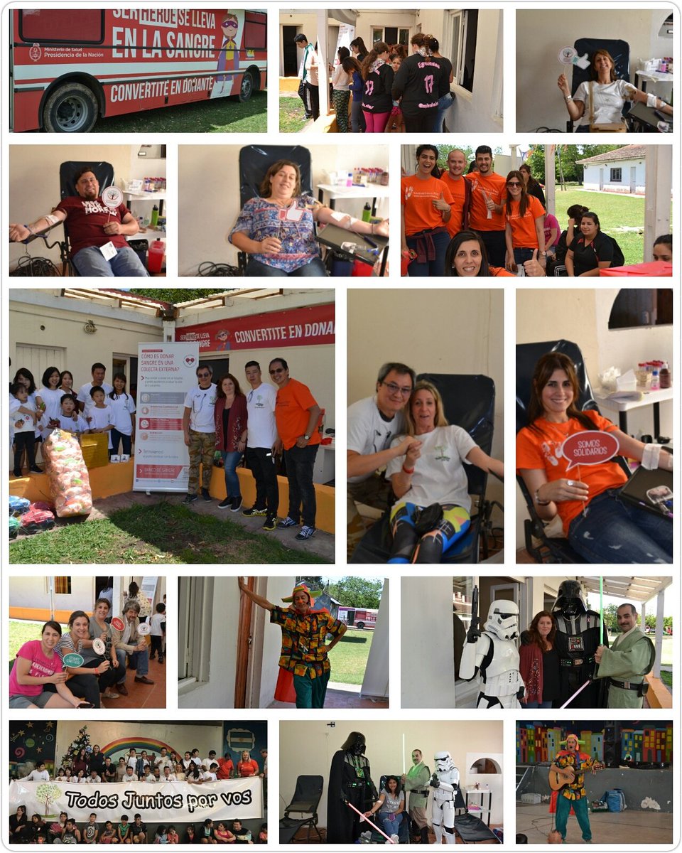 ongconectados's tweet photo. Gracias a todos los que participaron y colaboraron para que los chicos del #HogarElAlba y los chicos del @HospGarrahan tengan una feliz navidad.🎄🎅
#NavidadSolidaria 💞 #ConectadosSiempreSomosMás https://t.co/ISfUJiXu8o
