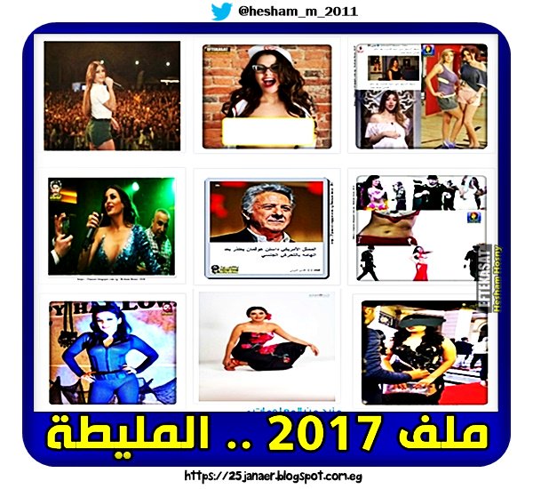 ملف 2017 هكذا كانت المليطة خلال العام