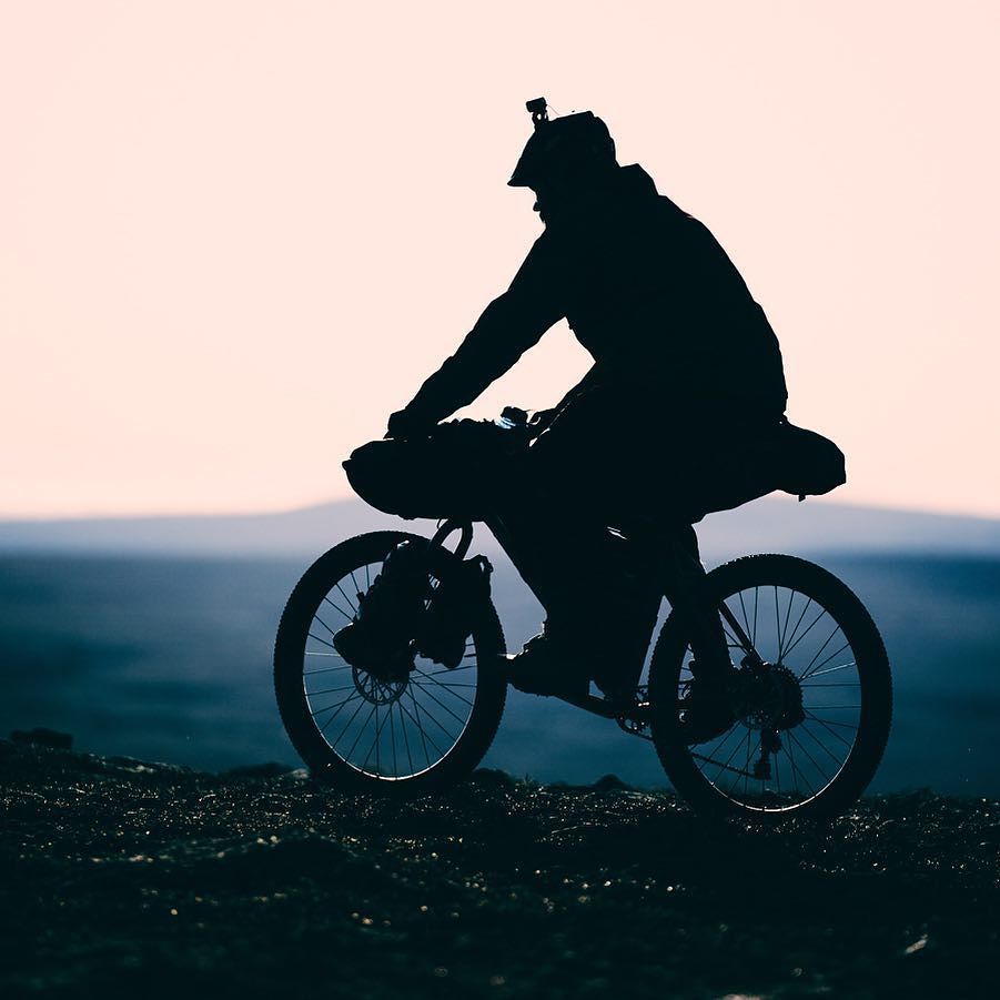 JaakkoPosti's tweet photo. That one time on the fells of Lapland 🚴 #notfarfromhome link in bio. #sonyalpha #A9 #mtb #mirrorlessfullframe https://t.co/mQt2XATa9A https://t.co/MlNfIh4plX