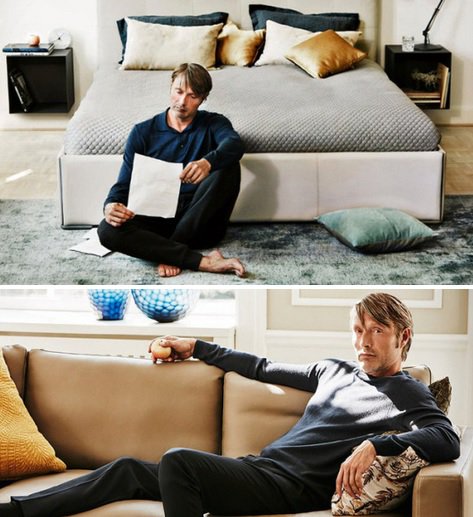 BabaYagaNotOnly's tweet photo. #MadsMikkelsen for BoConcept https://t.co/3mSWZj6QnX