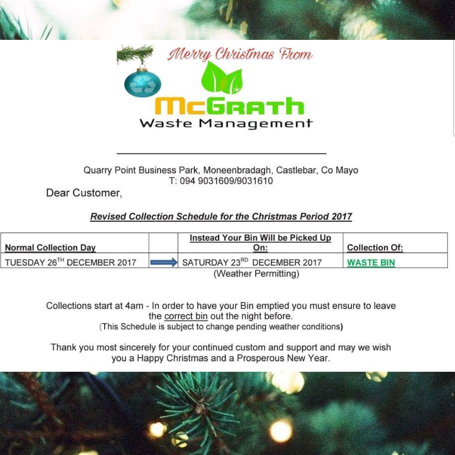 McGrath Waste (@mcgrathswaste) on Twitter photo 