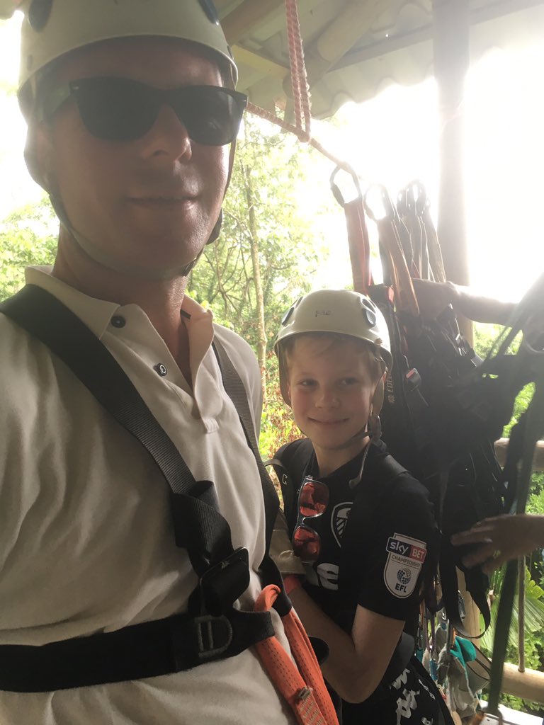 lisabailey_star's tweet photo. First port of call #marella discovery 2 @TUIUK #CostaRica. Zipwiring in rainforest! https://t.co/pHsZ029WKo