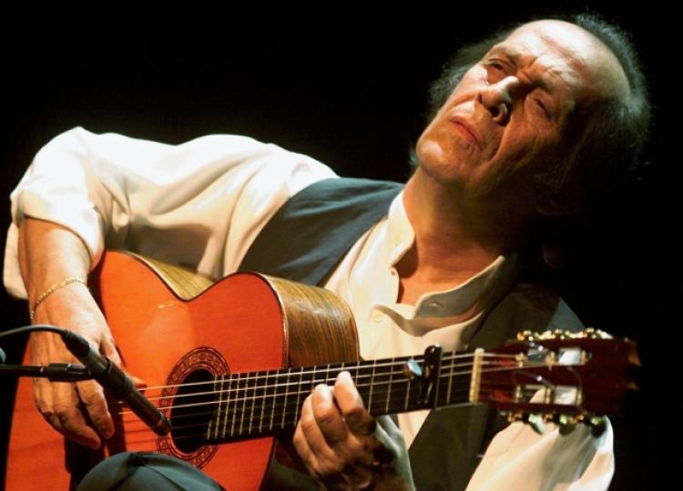 Happy birthday, Paco de Lucía!       