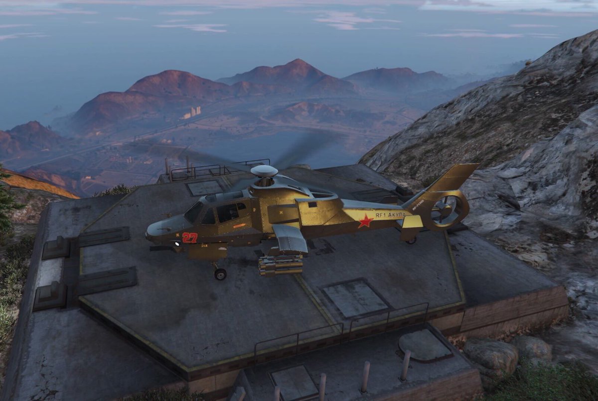 Gta 5 Gora Chiliad Bagno site
