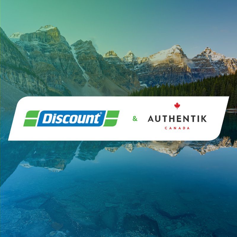 DiscountQc's tweet photo. Merci à @Authentik Canada ! Grâce à ce partenaire, nous sommes en mesure de vous offrir la chance de gagner votre voyage de rêve ! Faites vite et participez au concours ! Il ne reste plus que quelques heures : https://t.co/CZ18HdxXTQ https://t.co/FDbh1wyQ5f