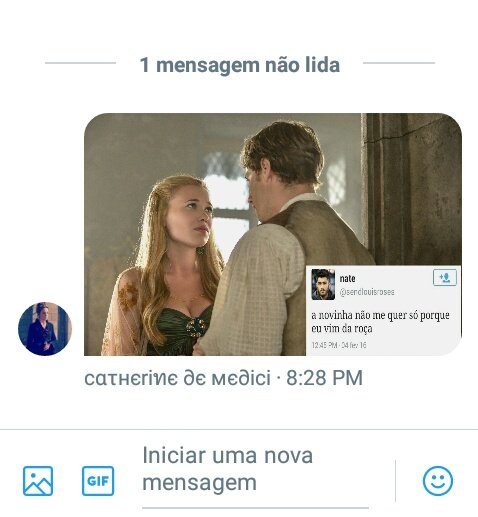 100 limites hoje hein Catherine de Medici