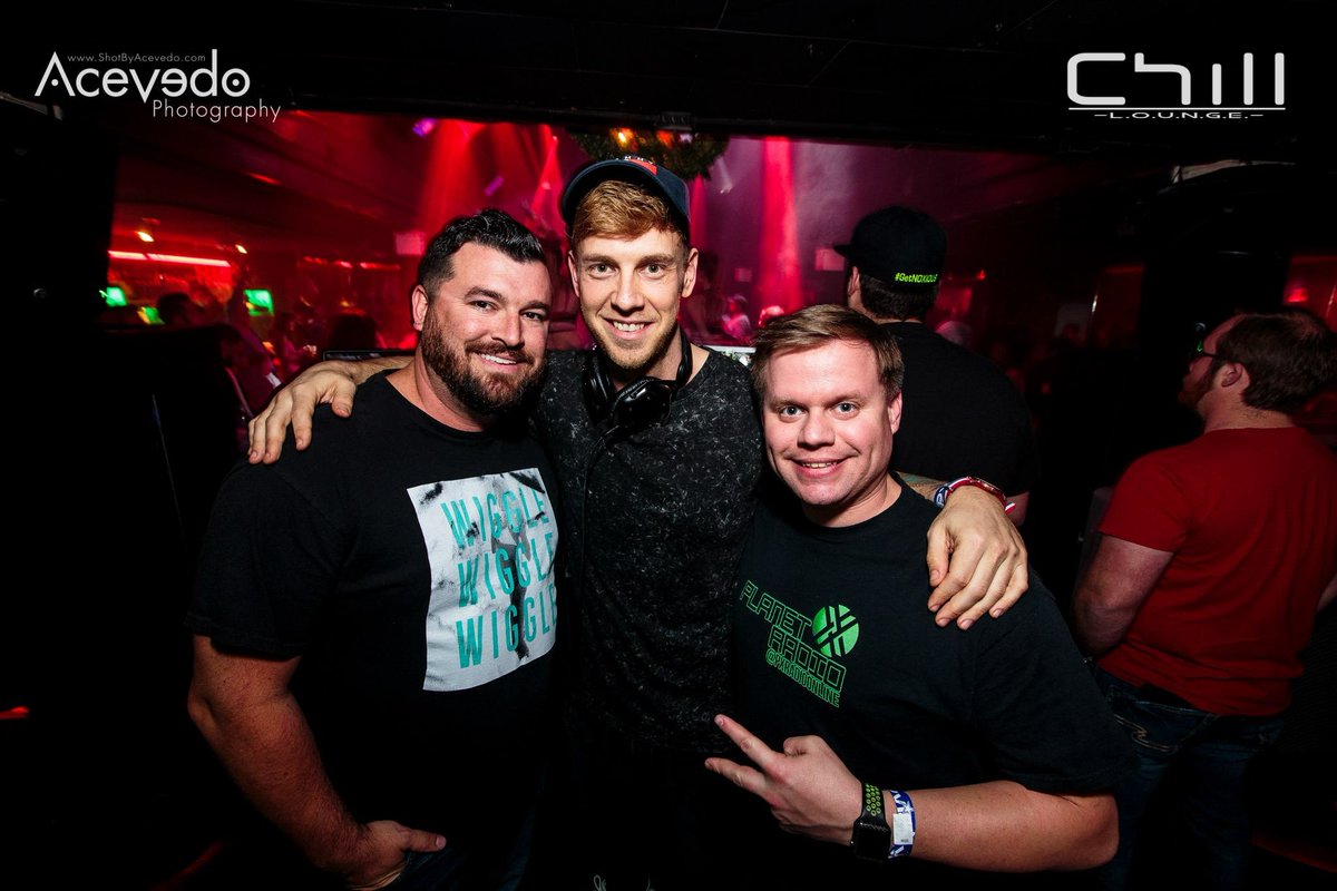 What an awesome #weekend this past weekend with <a href="/DJLewmusic/">DJ Lew | #ragenaked</a> and <a href="/DJBrianDawe/">Brian Dawe</a> at <a href="/chilldothan/">Chill Lounge</a> in <a href="/Visit_Dothan/">Dothan Alabama</a> !!! It was all for a great cause, helping collect #toys for #toysfortots!!