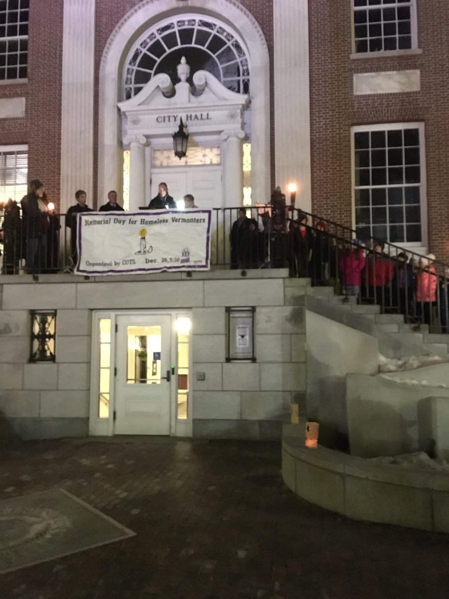EES Chorus performs at the COTS Vigil