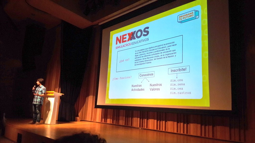 Tecnología educativa tweet media