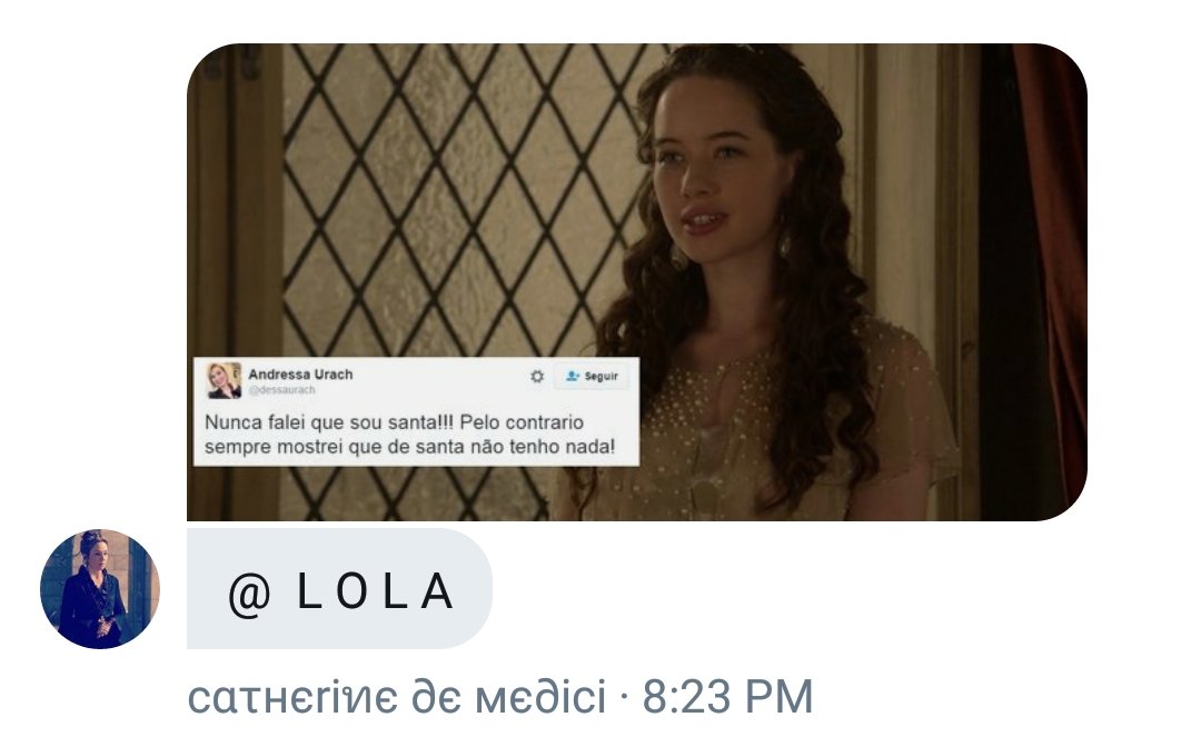 Queimando todo mundo ela