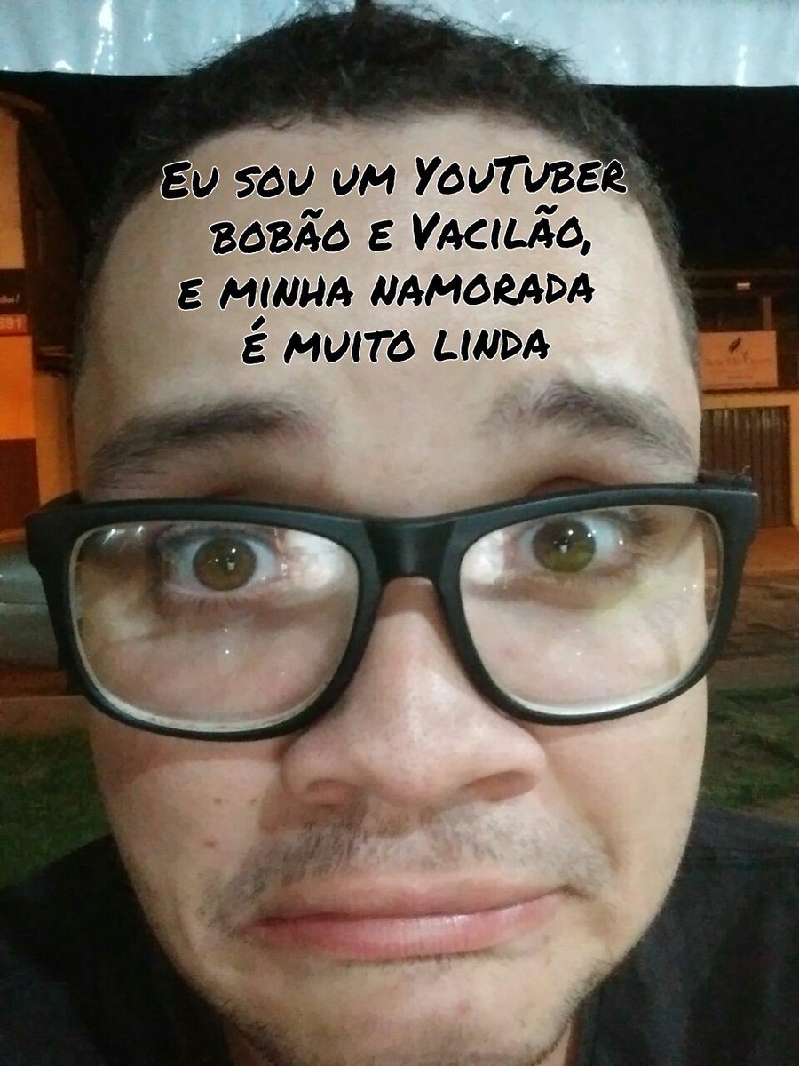 saulo_vipper's tweet photo. Na boa tbm to de cara com esse gordo kkkkkkk.... Sim ele deu um bolo em vcs. Ele me faz avisar vcs pra isso... Não vou prometer Live mais tarde, pq vcs já sabem ne? Mas vou irritar ele, ate ele fazer.
Mas ficam com essa deliciosa vingança que fiz, #SrTesta
Beijokas
#PriiH https://t.co/OolKZBmmv3