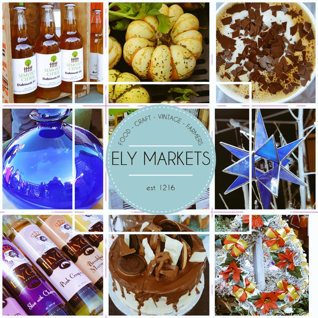 ElyMarkets's tweet image. Our #ChristmasMarket tomorrow! Your fave #Craft #Food &amp;amp; #FarmersMarket traders, seasonal #gifts 🎁 entertainment 🥁 &amp;amp; a special visitor!🎅🎄🎅