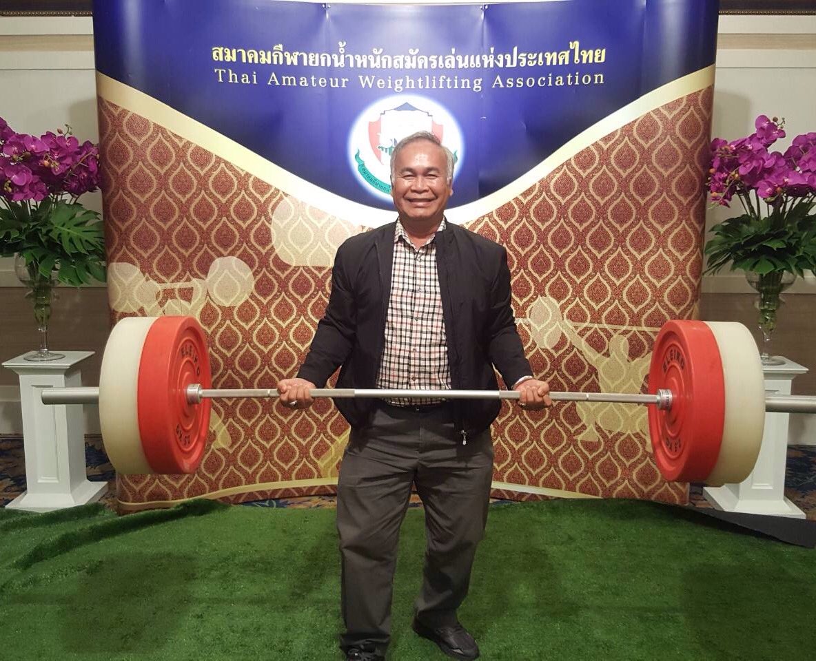 gmpaidi's tweet photo. ซ้อมไว้ไปโอลิมปิก https://t.co/gb2xwAKVIw