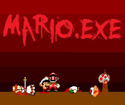 the mario exe