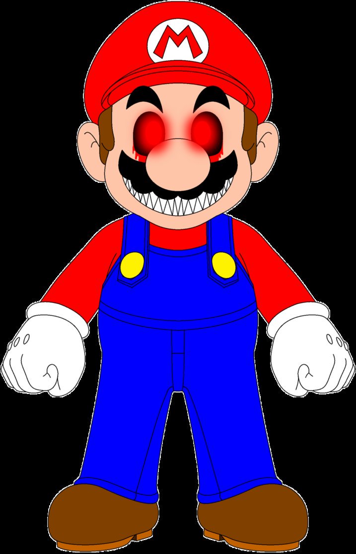 Mario exe creepypasta - sanybr