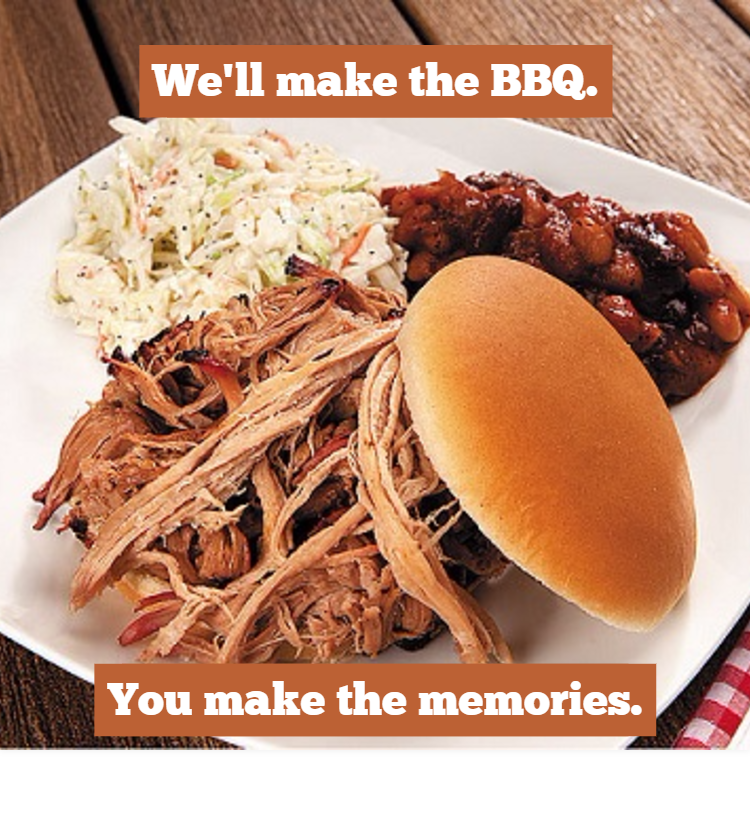 Family dinner made easy.