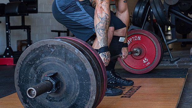 Death to Strength Standards! buff.ly/2BXoTaM