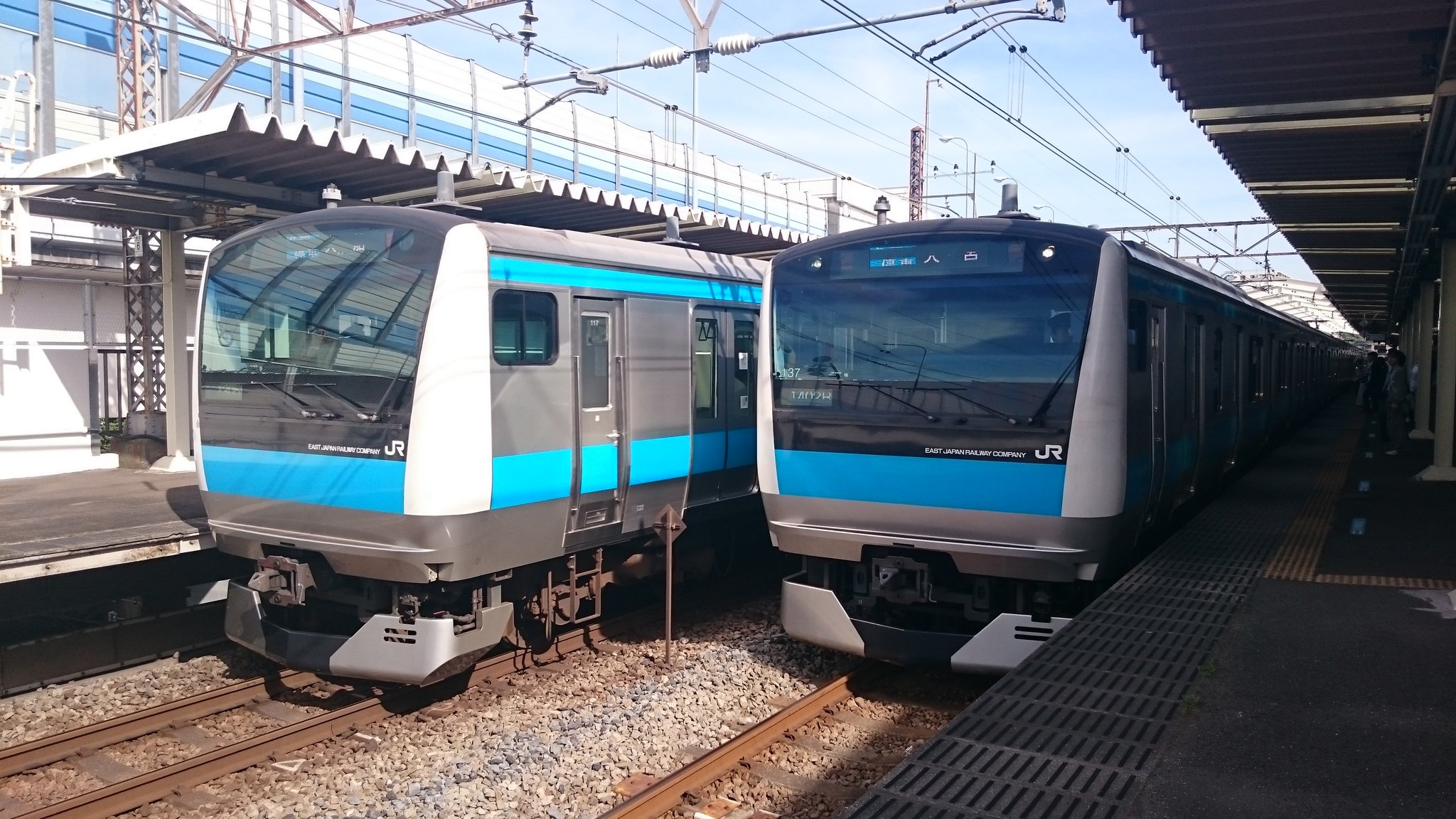 X-এ 群馬総合車両センター: 