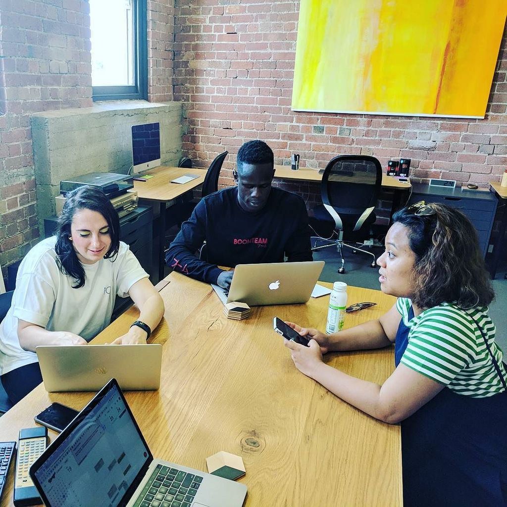 Last WIP for 2017. We're missing you @adriangiannarelli and @gracekirkbae 🐼🐊🍩