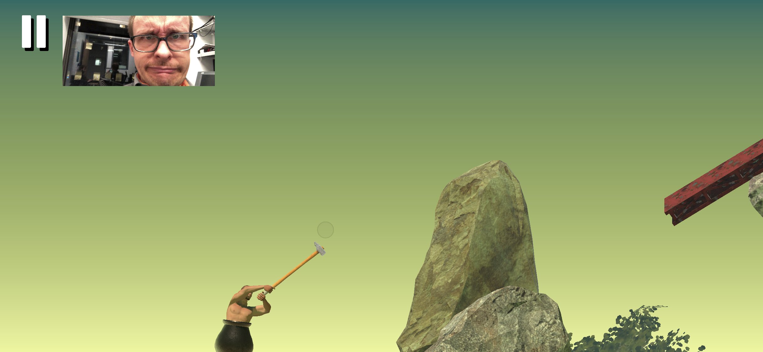 Getting Over It+ na App Store