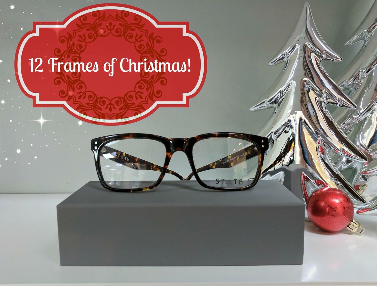 PV_Edmond's tweet photo. 12 Frames of Christmas -- Last Chance Sale! TOMORROW (12/22) is the last day to take advantage of our #12FramesofChristmas event! The first person to come in and mention #Lafont, #StateOpticalCo. or #EtniaBarcelona can choose a frame from ANY of those lines for 75% off! 1/2 https://t.co/9QHTn0UzuX