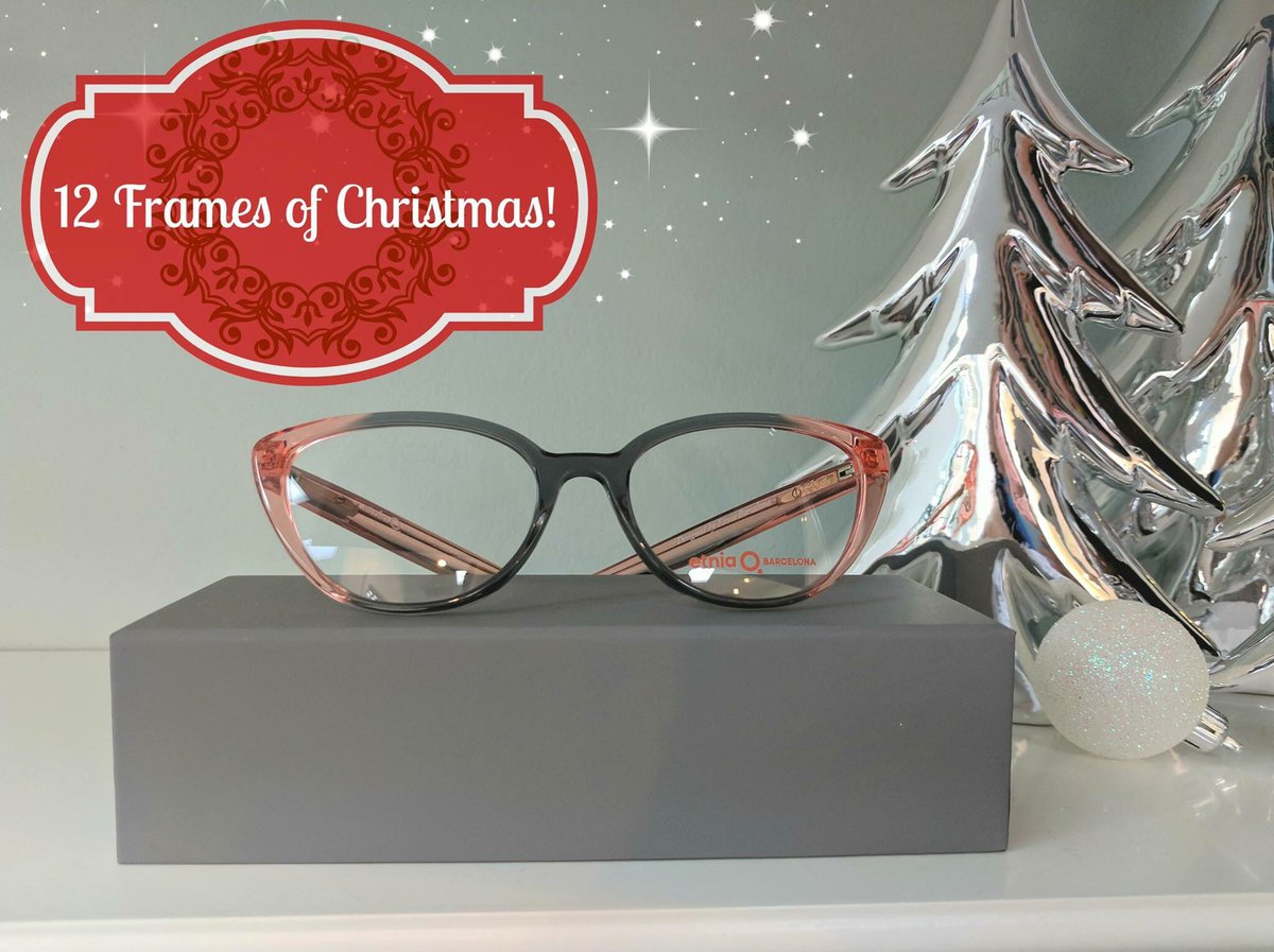 PV_Edmond's tweet photo. 12 Frames of Christmas -- Last Chance Sale! TOMORROW (12/22) is the last day to take advantage of our #12FramesofChristmas event! The first person to come in and mention #Lafont, #StateOpticalCo. or #EtniaBarcelona can choose a frame from ANY of those lines for 75% off! 1/2 https://t.co/9QHTn0UzuX