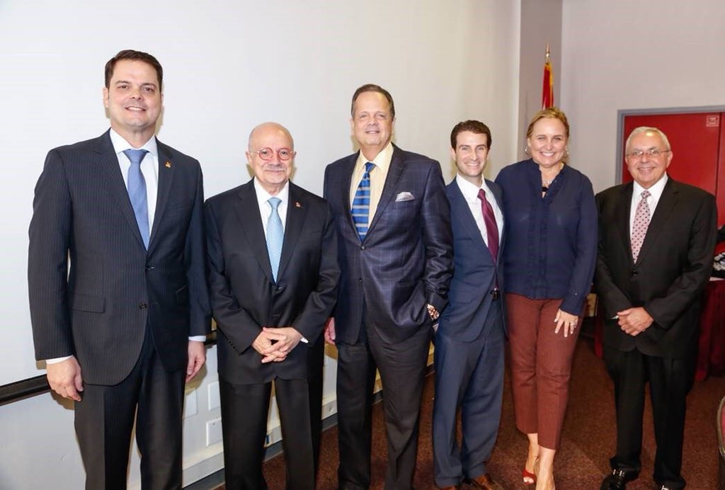 EduardoJPadron's tweet photo. Today, we had the last @MDCollege Board of Trustees meeting of the year. I’d like to thank our trustees for their hard work all year and every year. Happy Holidays everyone. https://t.co/Wil6sGQSTN